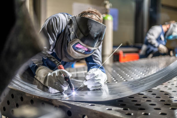 Best Automation and Robotic Welding in Blue Mountain, MS